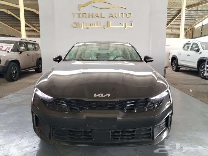 كيا K5 نص فل موديل 2026 0