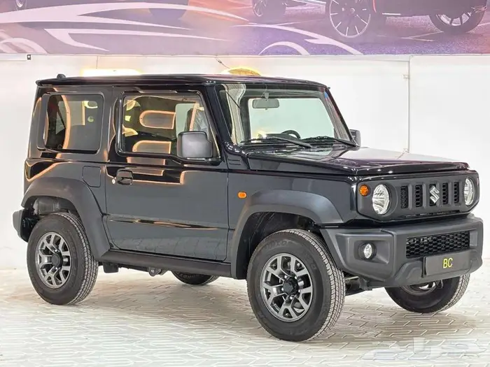 سوزوكي جمني 3 ابواب 2026 5
