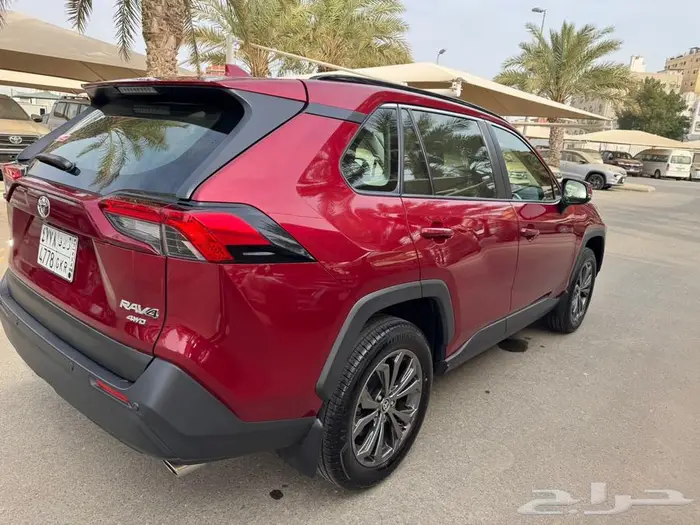 For Sale RAV4 2024 XLE 2.0 Petrol 4X4 2