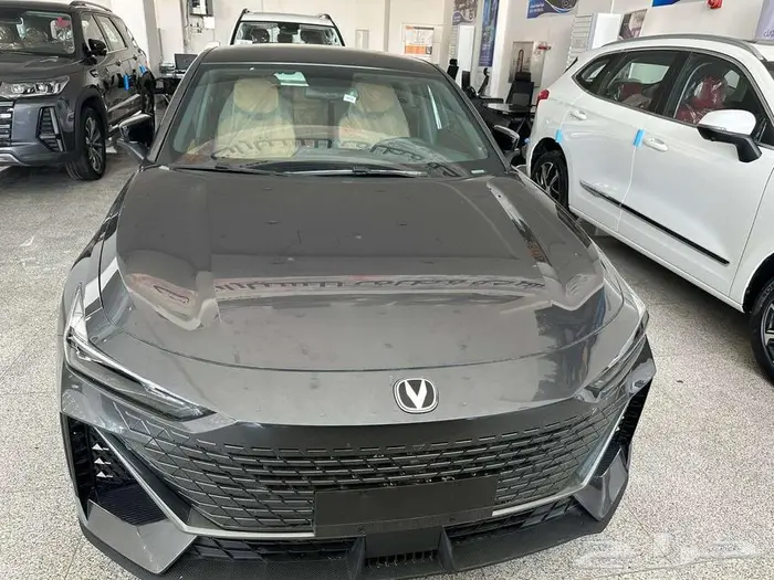 شانجان يوني في UNI-V 2026-اقل سعر كاش وتمويل-هدية 0