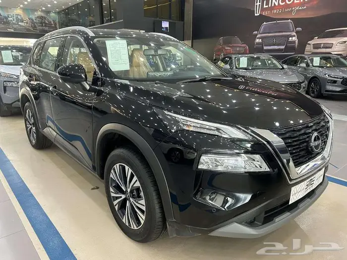 نيسان اكس تريل SV PLUS موديل 2025 تقسيط ونقدا 0