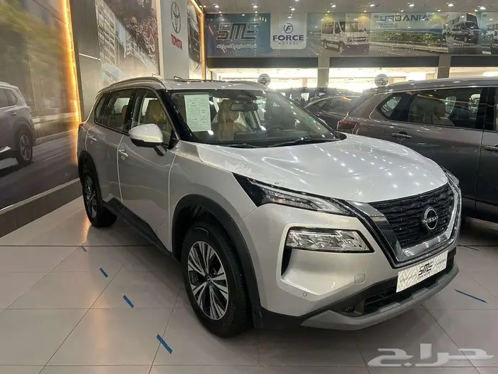 نيسان اكس تريل SV PLUS موديل 2025 تقسيط ونقدا 1