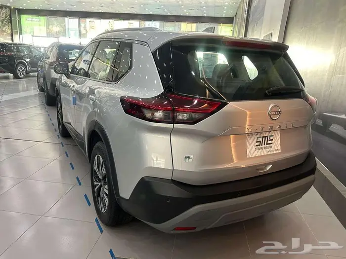 نيسان اكس تريل SV PLUS موديل 2025 تقسيط ونقدا 2