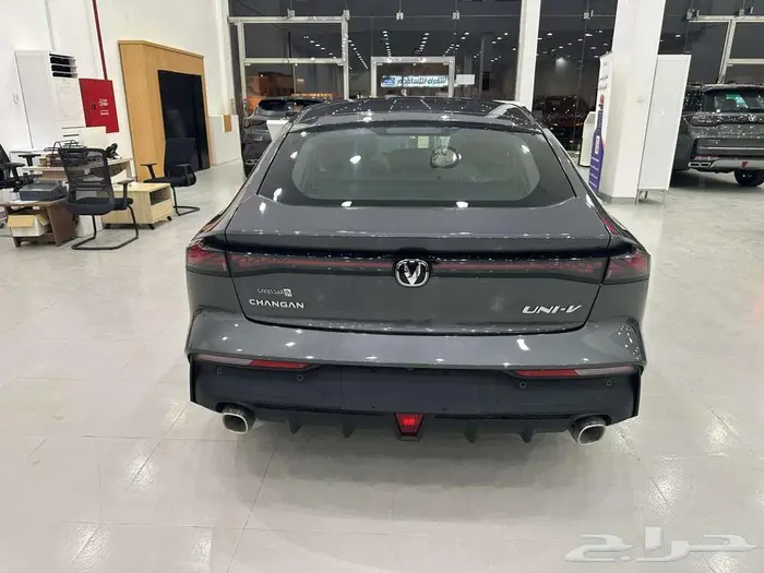 شانجان يوني في UNI-V 2026-اقل سعر كاش وتمويل-هدية 25