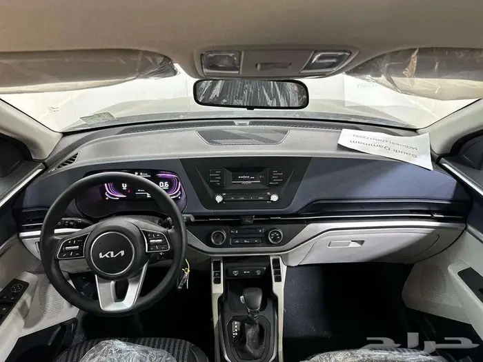 كيا كارينز GL موديل 2024 5