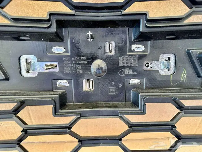 شبك تاهو 2015 - 2020 اصلي 6