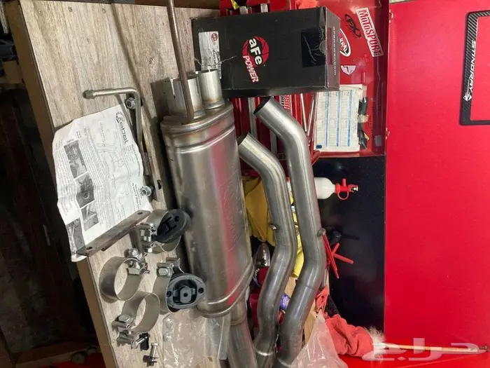 فورد F150 رابتر كت باك aFe موديل 2010-2014 عرض نهاية العام 10