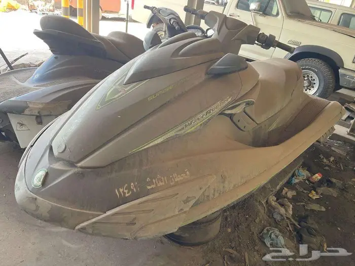 دباب بحري للبيع جت سكي الدمام 9