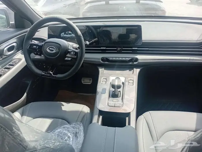 جاك GAC امباو R سبورت 2026 الجميح 7
