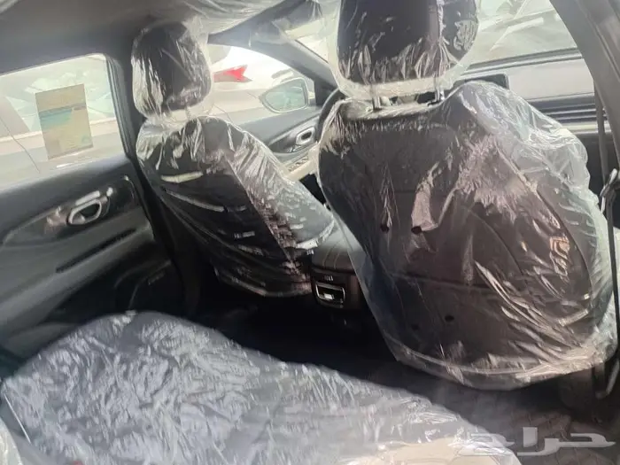 جاك GAC امباو R سبورت 2026 الجميح 12