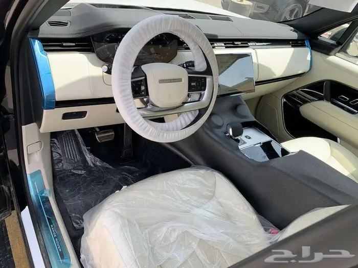 رنج روفر HSE فل كامل 8 سلندر 16