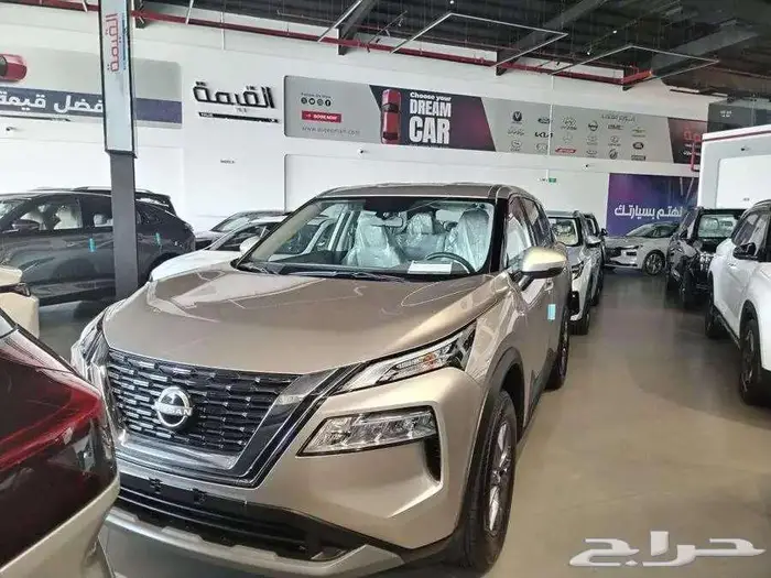 نيسان اكستريل SV بلس 2025 4