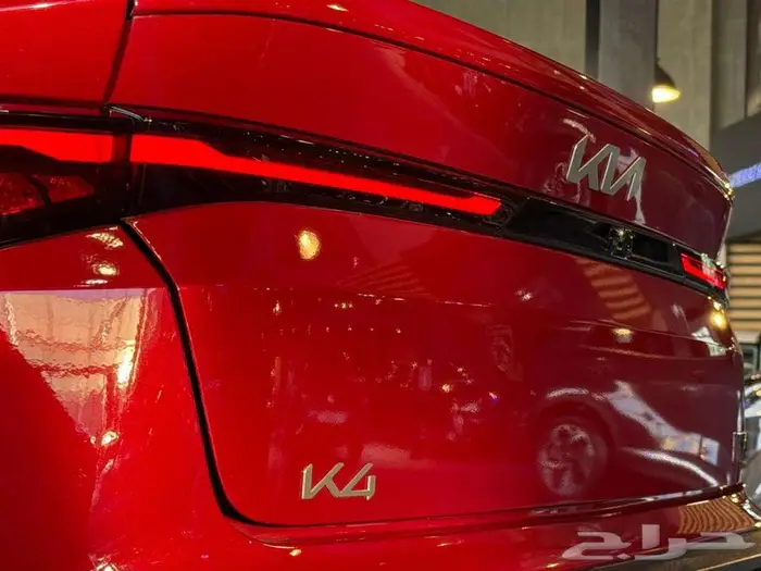 كيا K4 GLS 2026 ماكينه 2.0 7