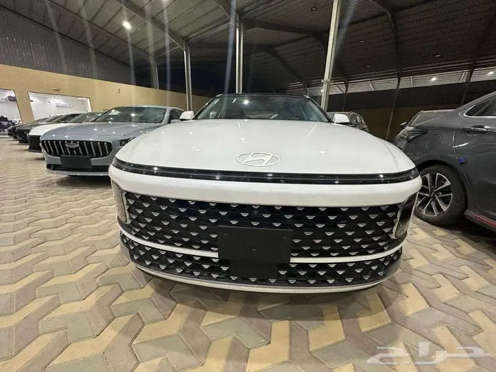 هيونداي ازيرا 2026 0