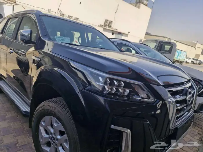 نيسان اكستيرا 2024 3