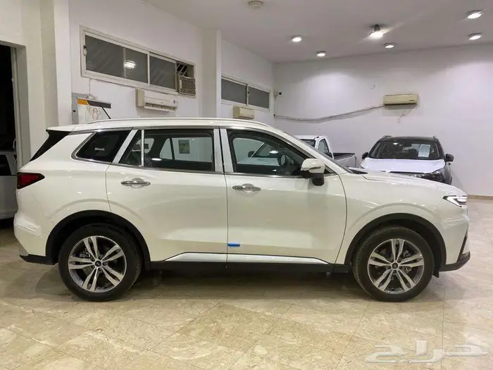 فورد تيرتوري تيتانيوم - 2025 - FORD TERRITORY TITANIUM 4