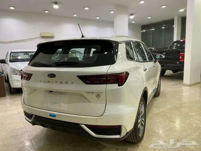 فورد تيرتوري تيتانيوم - 2025 - FORD TERRITORY TITANIUM 5
