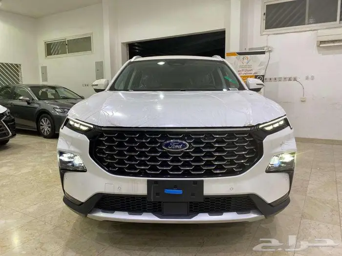 فورد تيرتوري تيتانيوم - 2025 - FORD TERRITORY TITANIUM 1