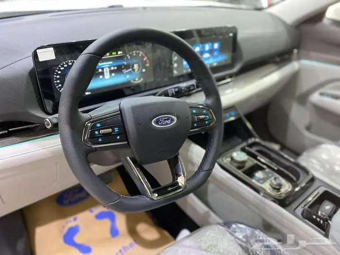 فورد تيرتوري تيتانيوم - 2025 - FORD TERRITORY TITANIUM 6