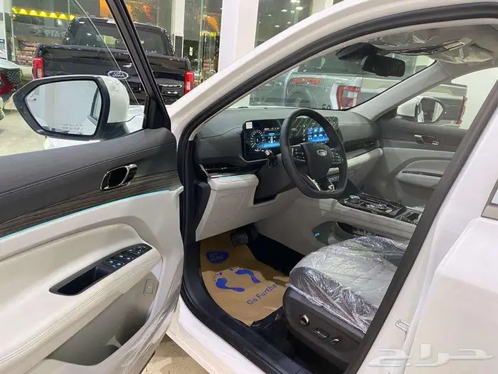 فورد تيرتوري تيتانيوم - 2025 - FORD TERRITORY TITANIUM 9