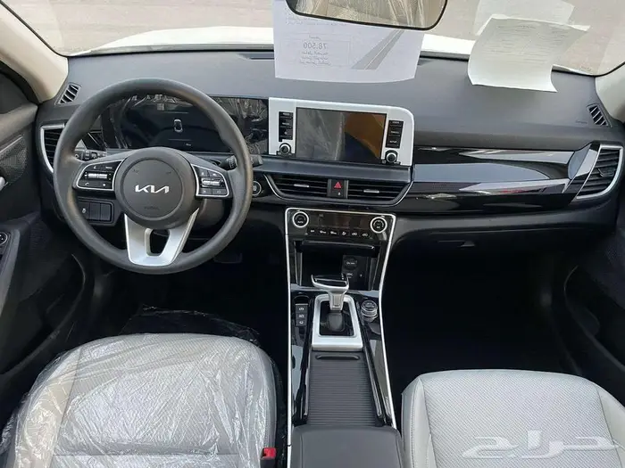 كيا سيلتوس ميد 2025 GLS 1.5 5