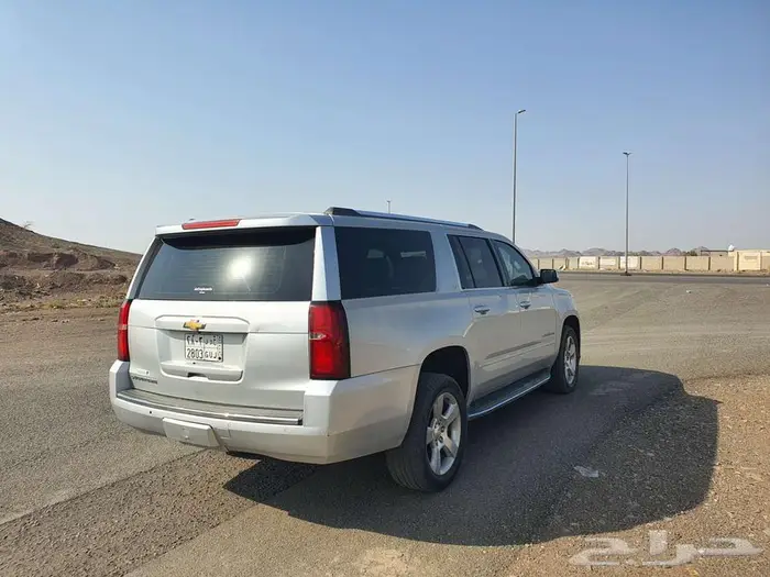 سوبربان 2015 LTZ اعلى فئه دبل سعودي 5