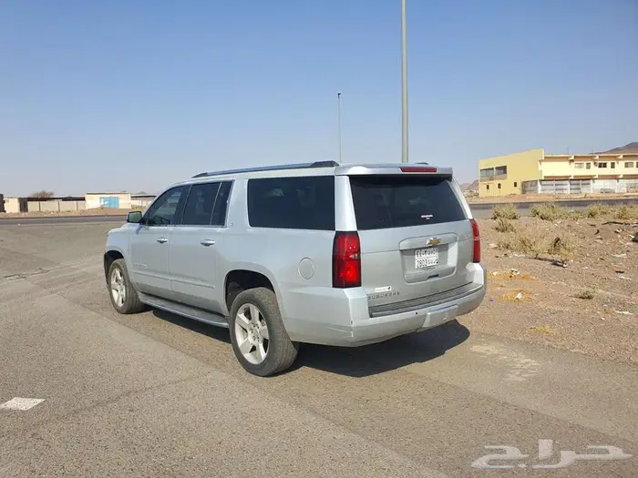 سوبربان 2015 LTZ اعلى فئه دبل سعودي 14