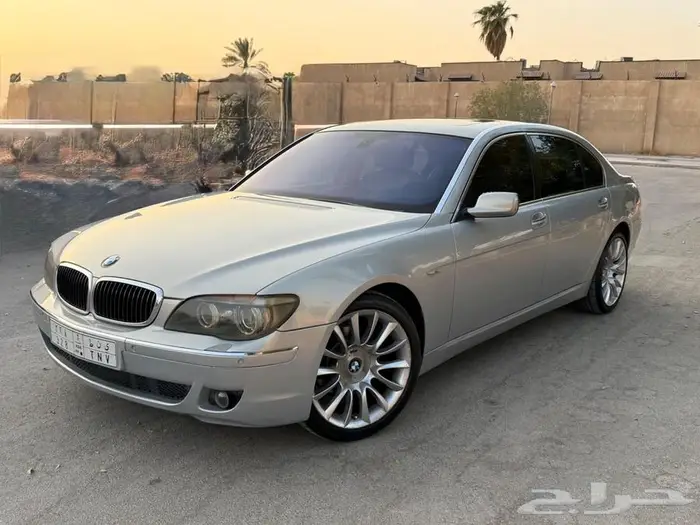بي ام 730 موديل 2008 12