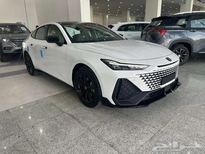 جى اى سي امباو 2026 اسبورت R- اقل سعر 7