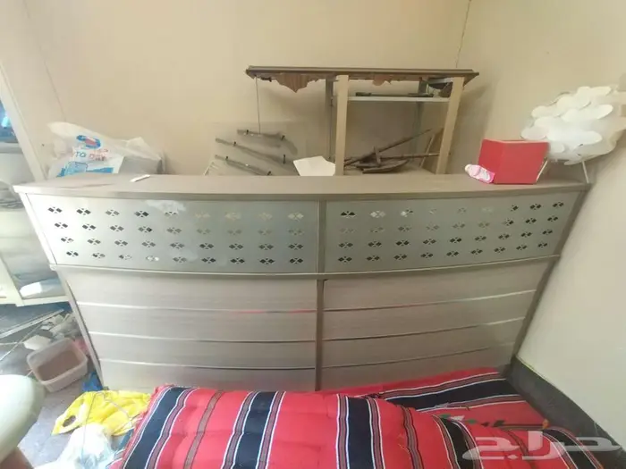 كاونتر استقبال 3
