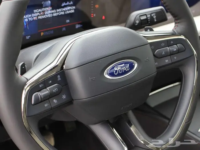 فورد توروس ترند 2025 ادء رائع وسعر ممتاز 6