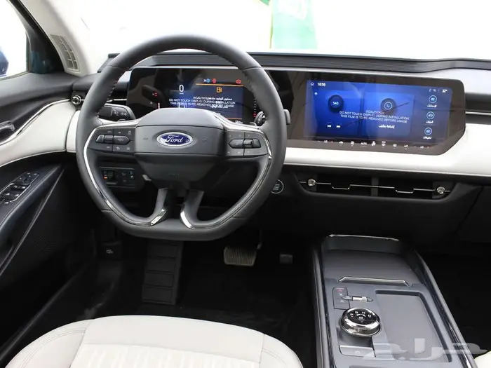 فورد توروس ترند 2025 ادء رائع وسعر ممتاز 5