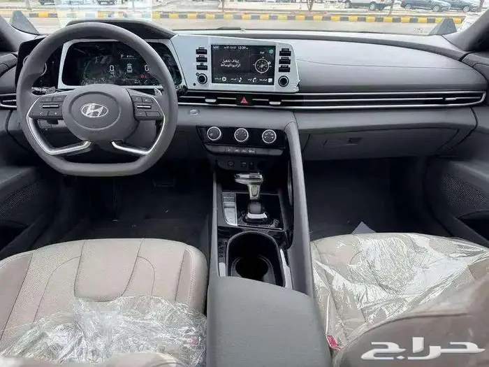 هيونداي النترا سمارت مكينة 1.5 موديل 2025 10