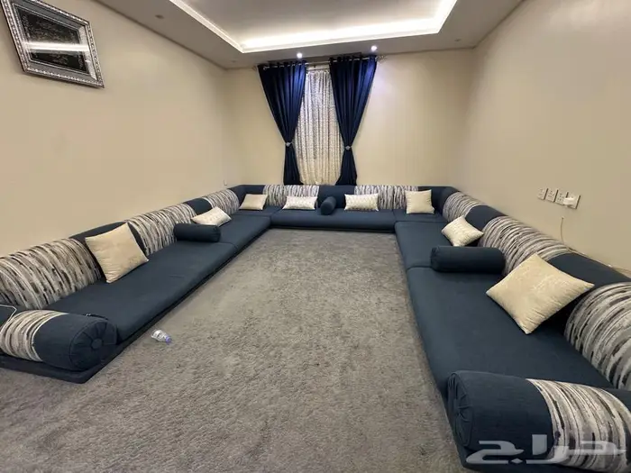 كنب أرضي 1