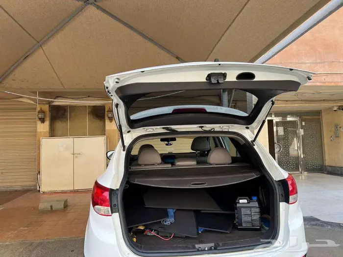 توسان 2015 نص فل 4X4 5