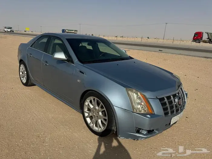 للبيع كاديلاك CTS 2