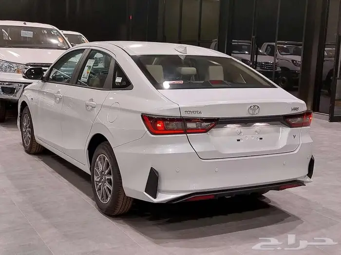 تيوتا يارس 2026 اقساط فقط 2