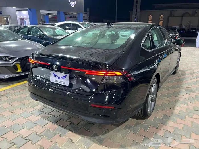 هوندا اكورد EX 2025 4