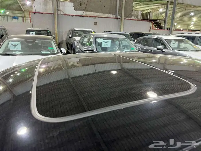 هوندا اكورد EX 2025 2