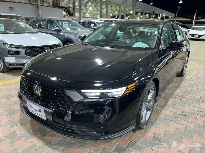 هوندا اكورد EX 2025 3
