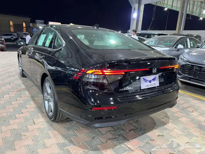 هوندا اكورد EX 2025 7