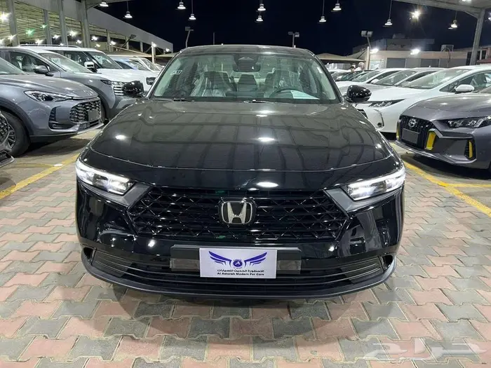 هوندا اكورد EX 2025 0