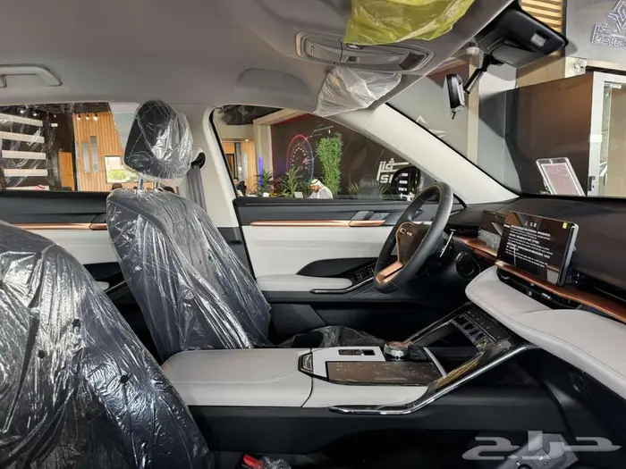 Haval H6 BISCK 2025 مع عقد صيانه مجااانى 8