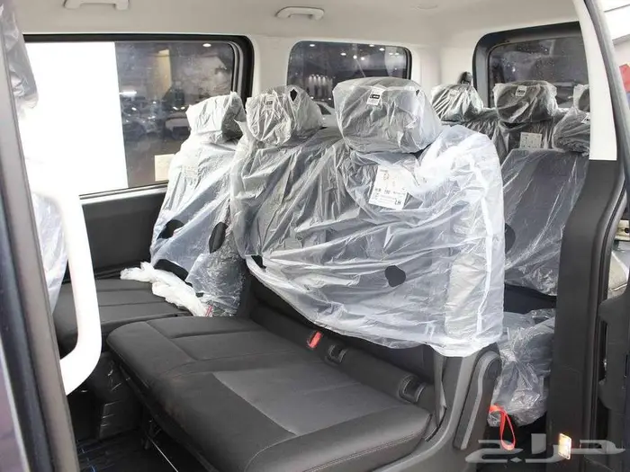 هيونداي ستاريا 9 راكب اوتوماتيك ديزل 2025 11