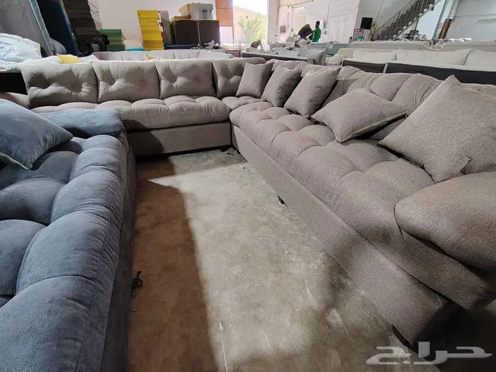 كنب جديد جاهز 0