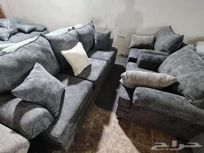 كنب جديد جاهز 21