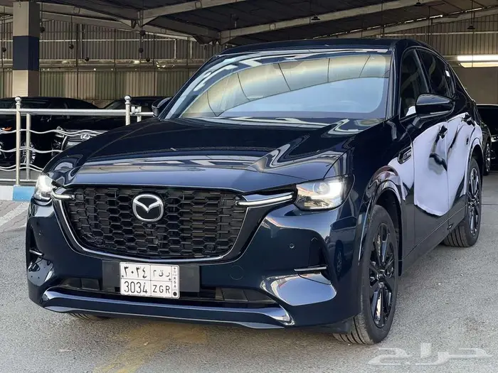 مازدا CX60 2024 اقنايت شبة جديد 0