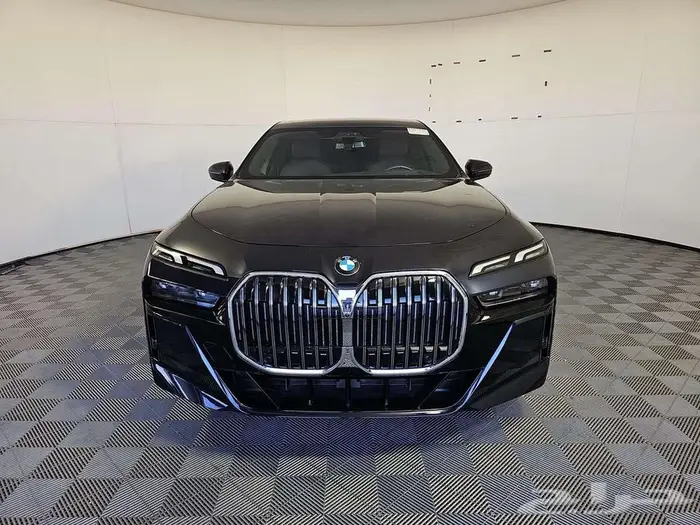 2024 BMW 7 Series 760i xDrive 1