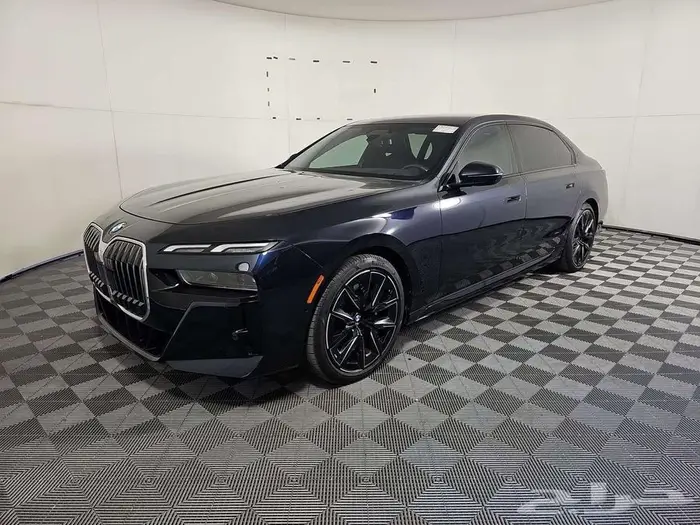 2024 BMW 7 Series 760i xDrive 0