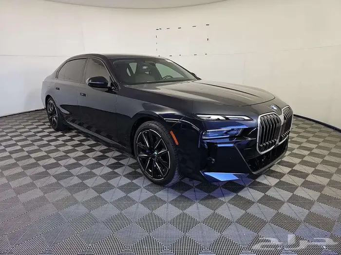 2024 BMW 7 Series 760i xDrive 2